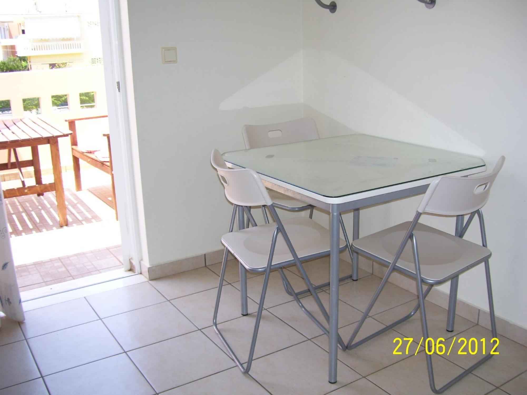 Apelia Residence Agia Marina Extérieur photo
