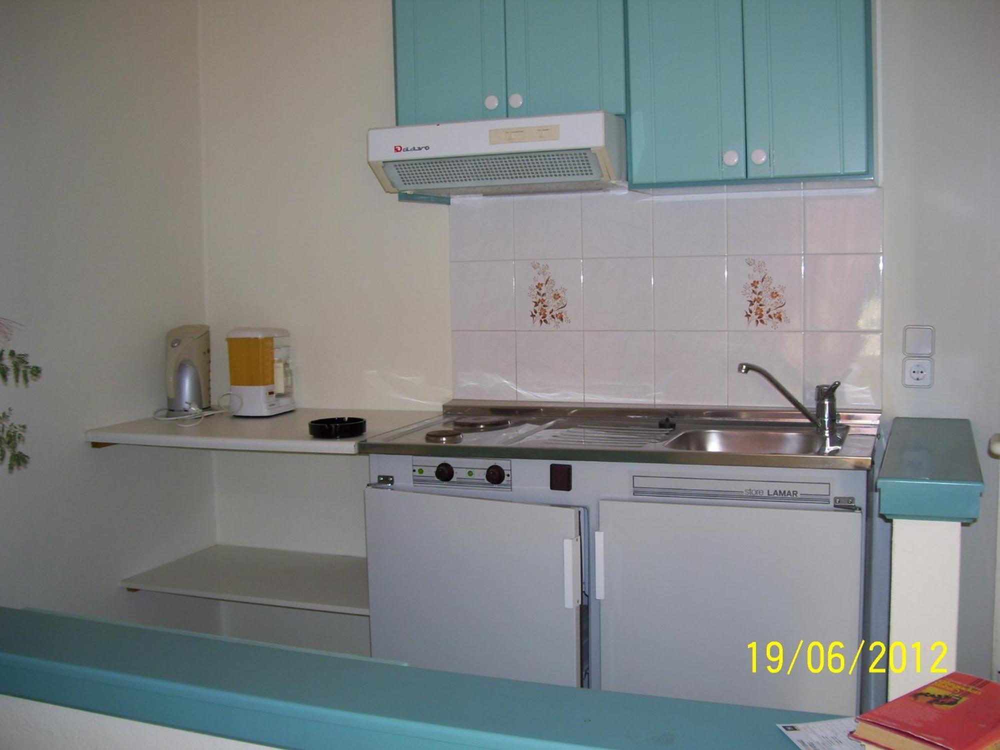 Apelia Residence Agia Marina Extérieur photo