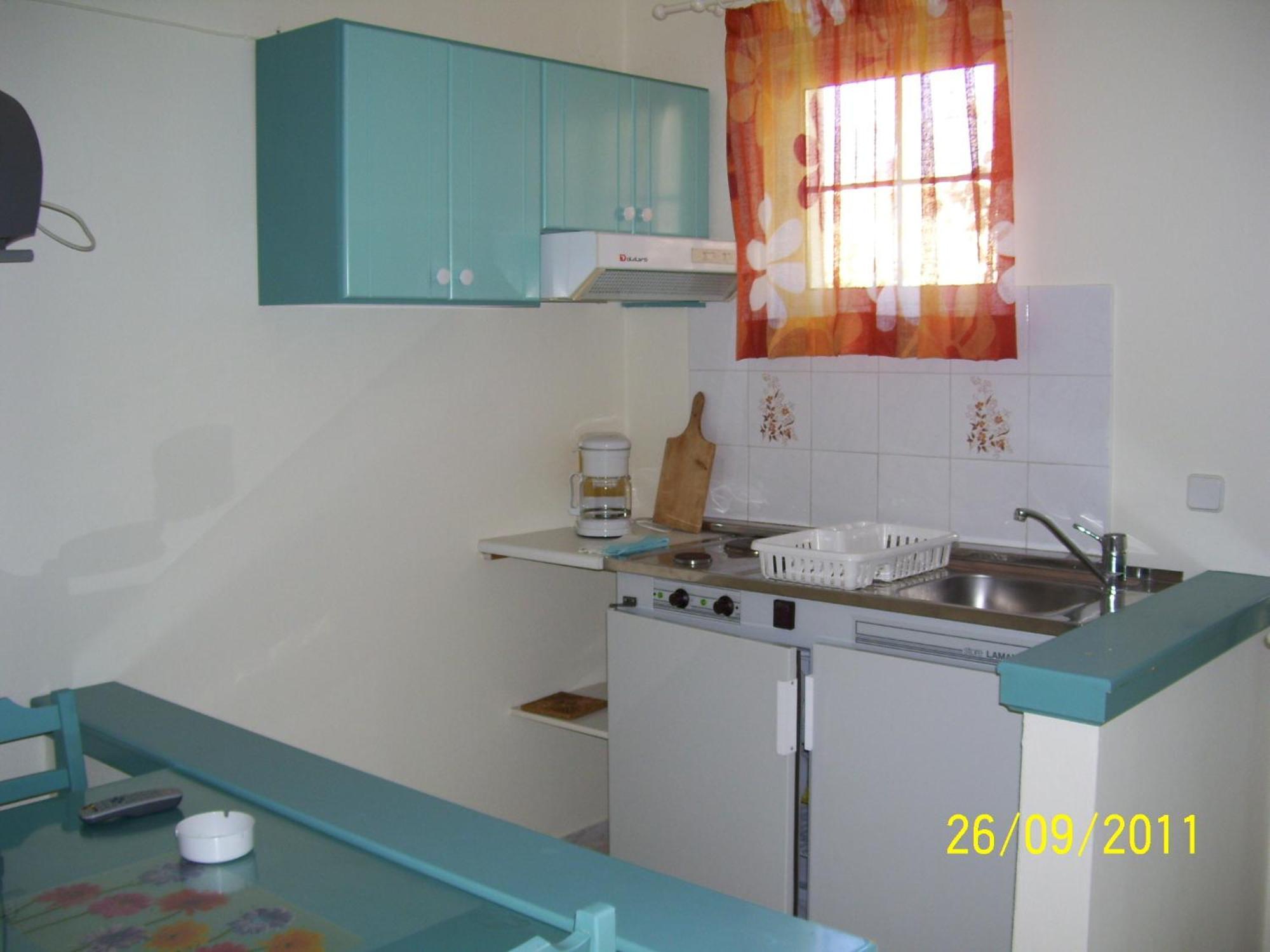 Apelia Residence Agia Marina Extérieur photo