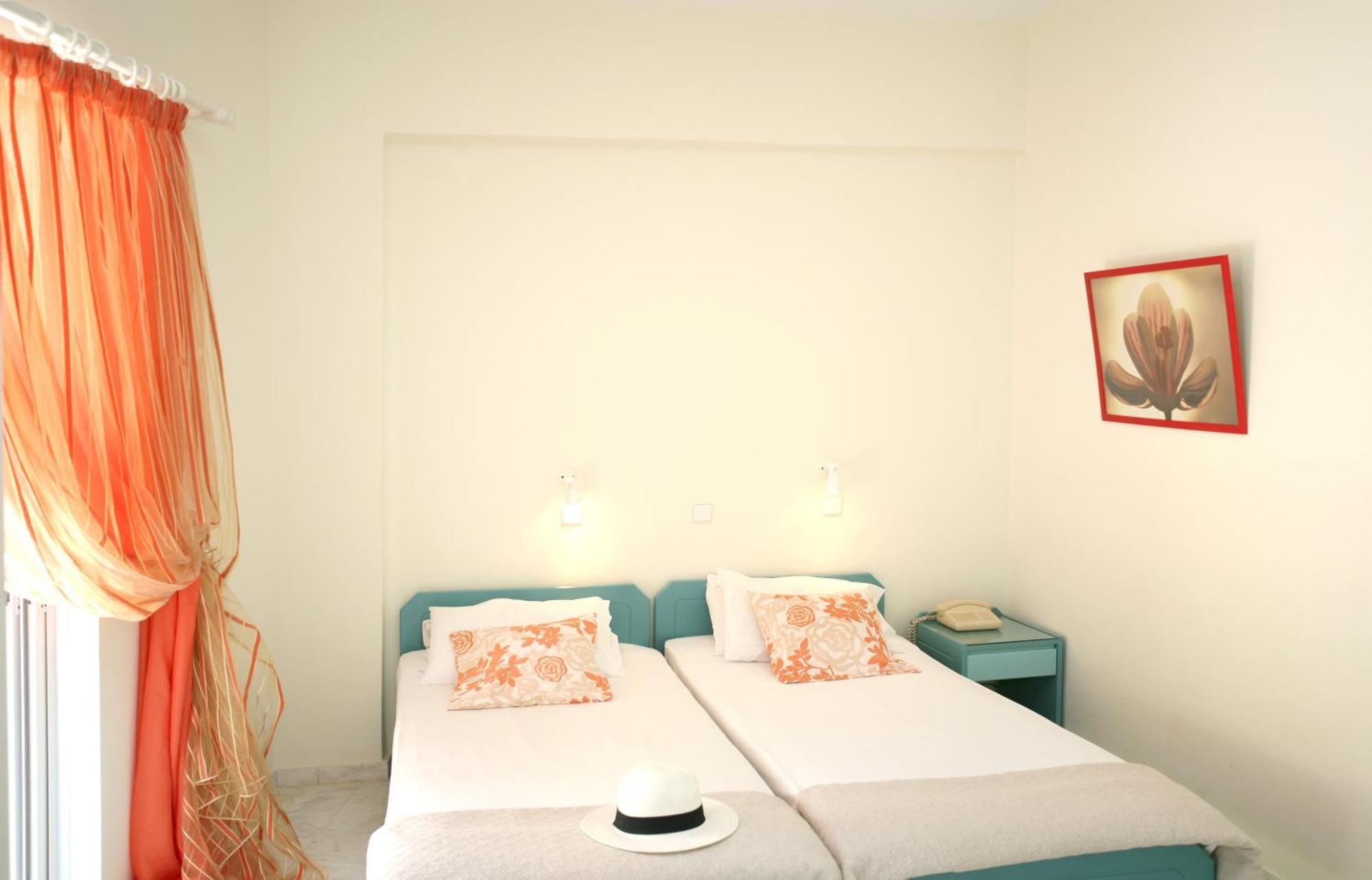 Apelia Residence Agia Marina Extérieur photo