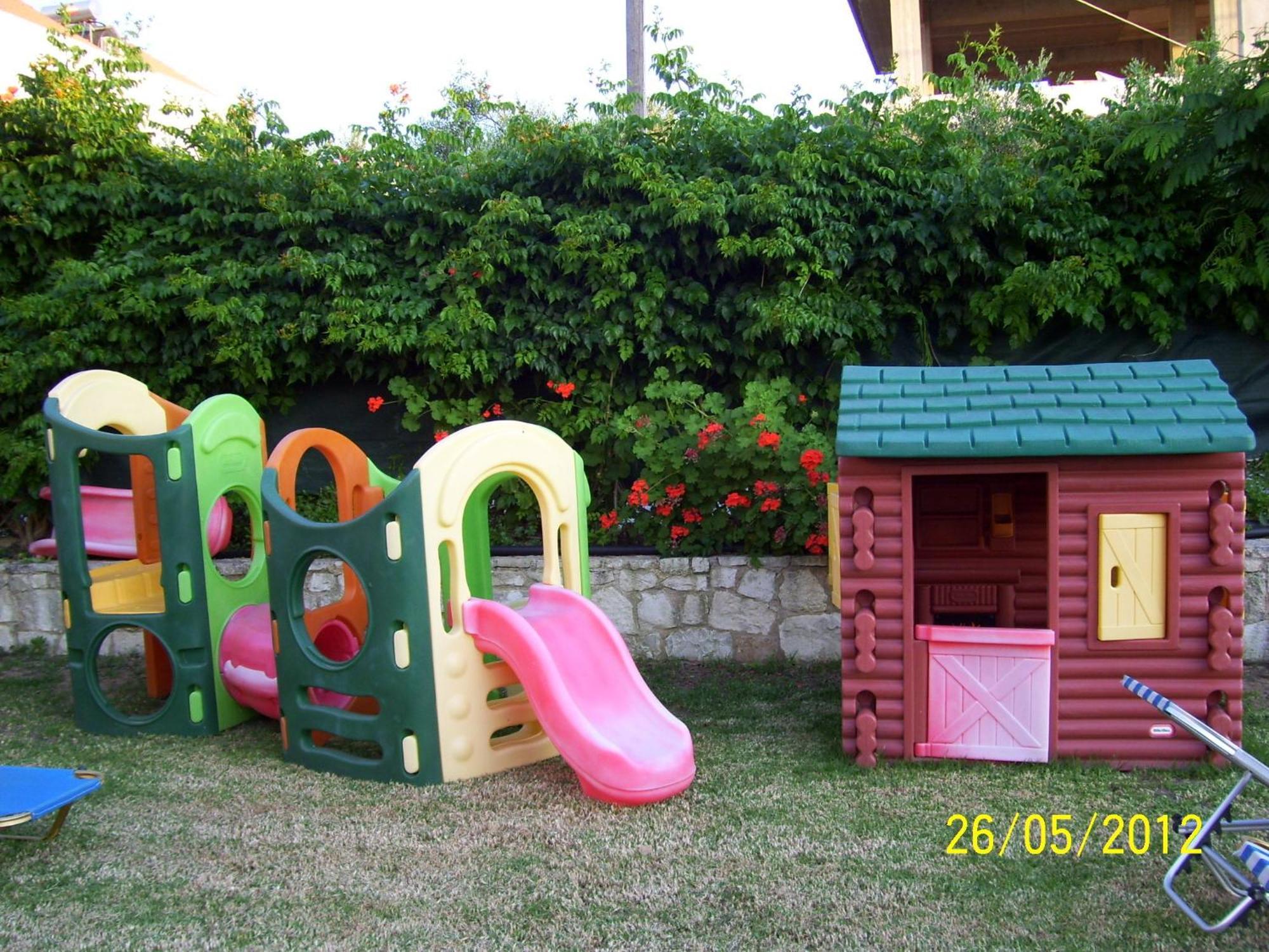 Apelia Residence Agia Marina Extérieur photo